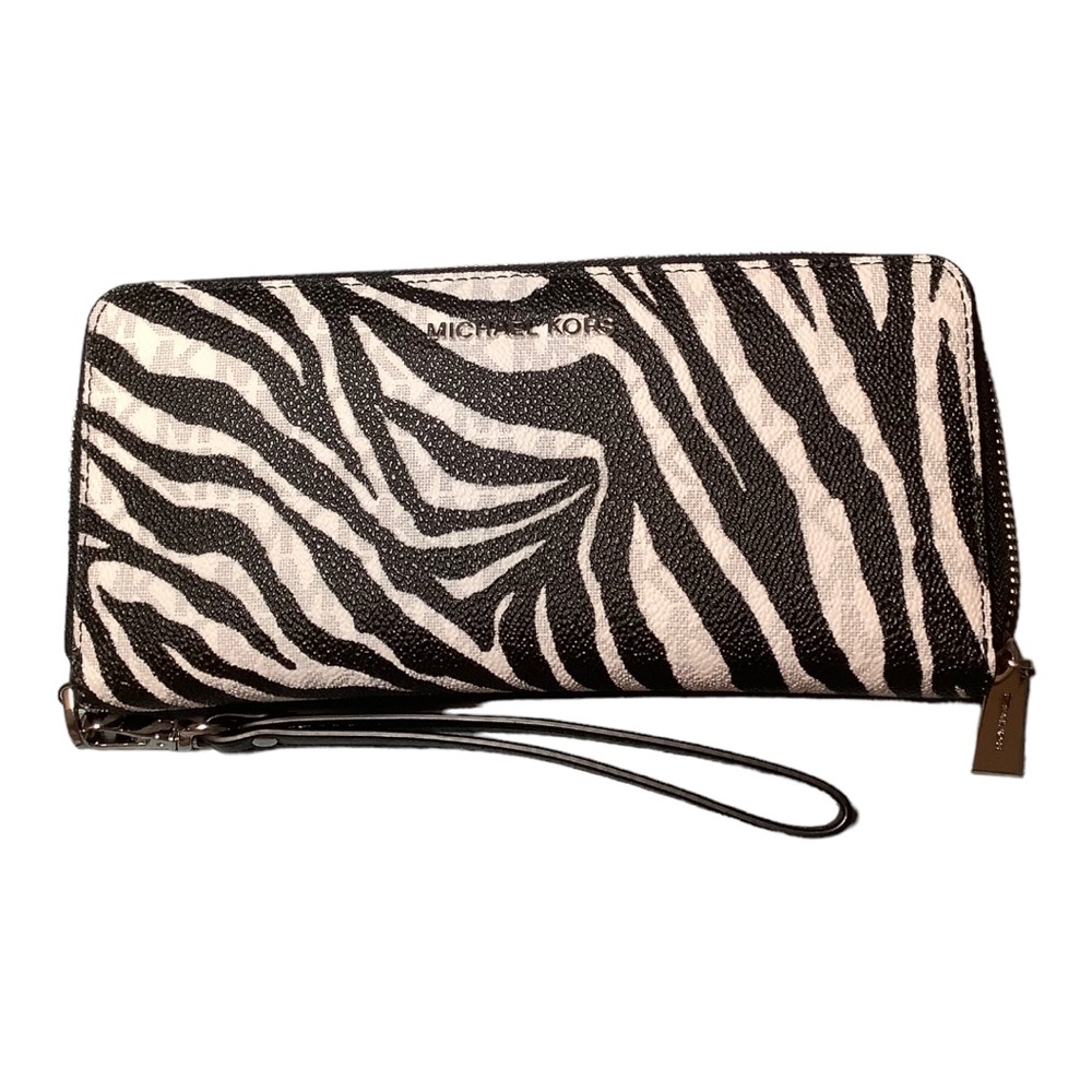 Michael Kors Jet Set Travel Continental wallet